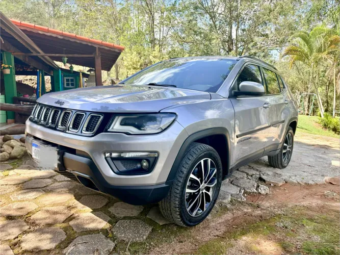 Jeep Compass Longitude 2.0 4X4 Dies. 16V Aut. 2021