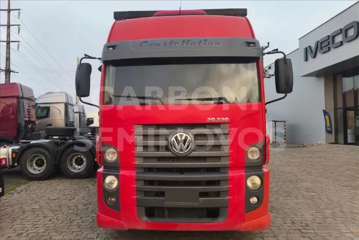 VW 30.330 8X2 2018/2019