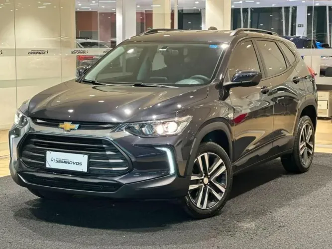 Chevrolet Tracker LT 1.0 Turbo 12V Flex AUT 2024