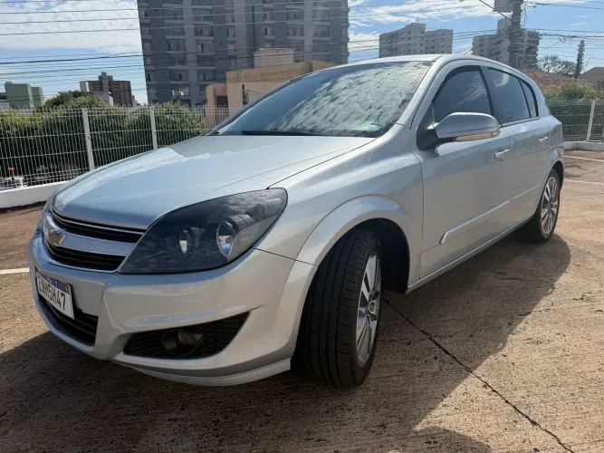 Chevrolet Vectra GT-X 2.0 MPFI 8V Flexpower Mec. 2010