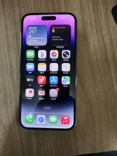 iPhone 14 pro max 256 gigas