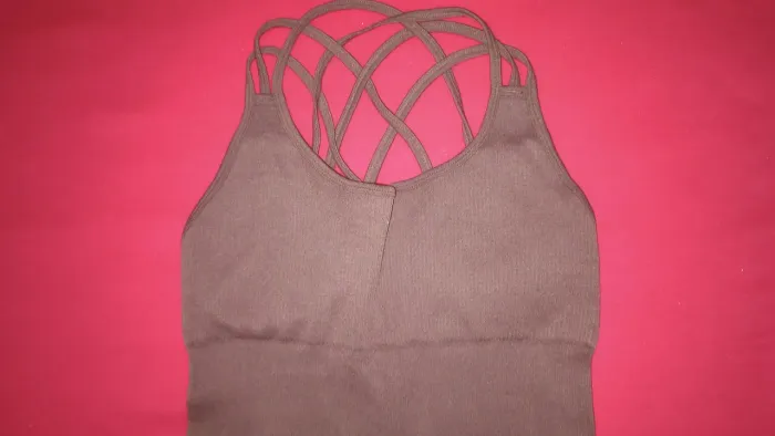 Macacão de ginástica