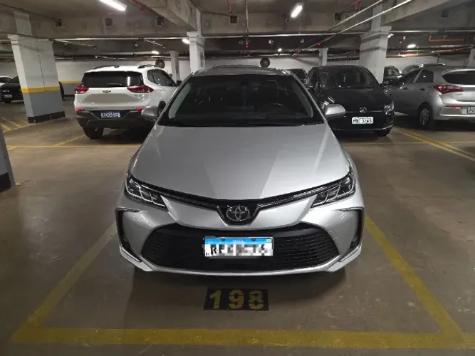 Toyota Corolla XEI 2.0 Flex 16V Aut. 2022