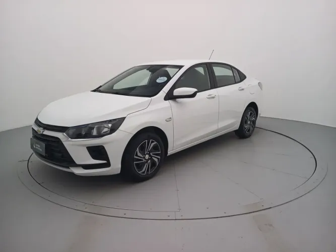 Chevrolet Onix Activ 1.4 8V Flex Aut. 4P 2026