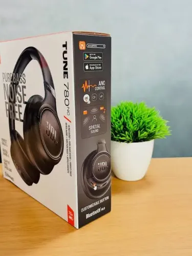 HEADPHONE JBL TUNE 780NC ORIGINAL LACRADO - CANCELAMENTO DE RUÍDO