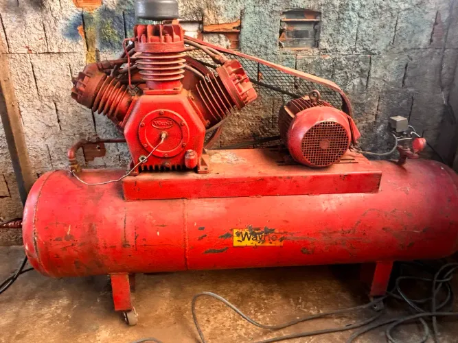 Compressor industrial Wayner