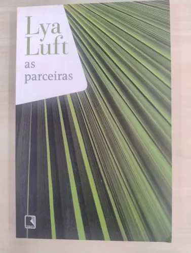 As parceiras - Lya Luft 