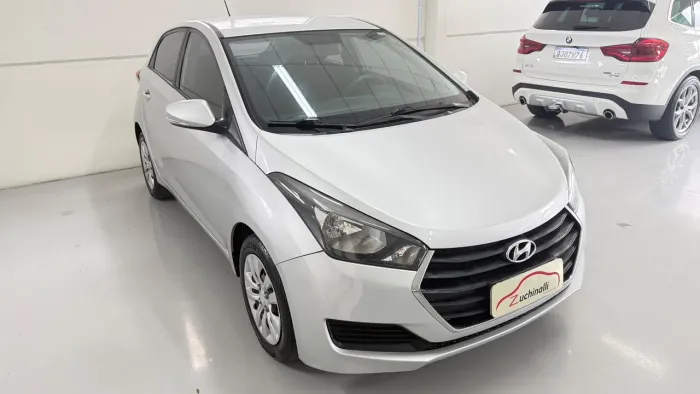 Hyundai HB20 Comf./c.plus/c.style 1.0 Flex 12V 2017