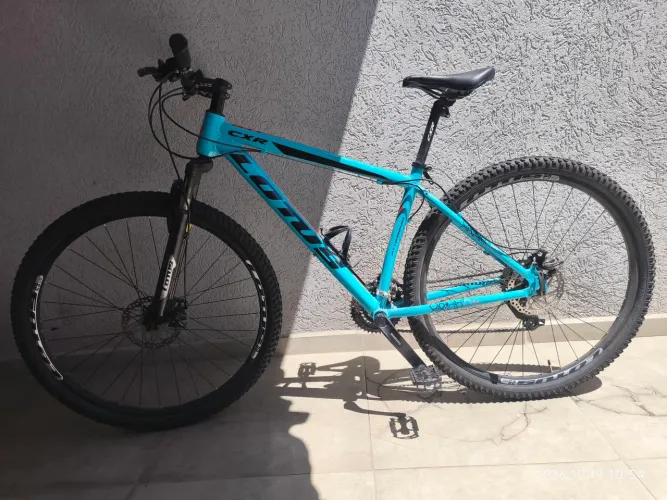 Bicicleta
