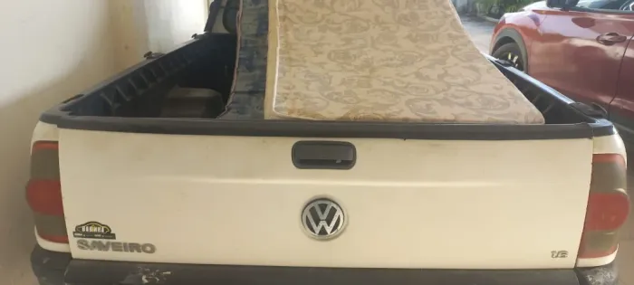 Volkswagen Saveiro Titan 1.6 MI Total Flex 2P 2010
