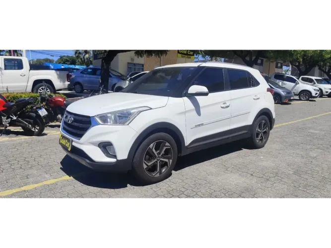 Hyundai Creta Smart 1.6 16V Flex Aut. 2021