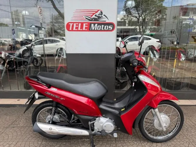 HONDA BIZ 125 ES 2013
