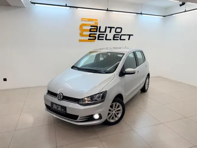 Volkswagen Fox Connect 1.6 Flex 8V 5P 2019