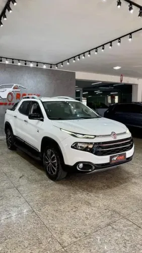 Fiat Toro Volcano 2.0 16V 4X4 TB Diesel Aut. 2019