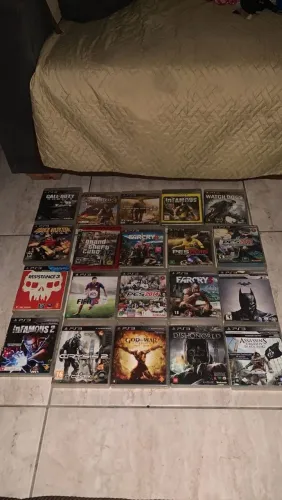Jogos de ps3