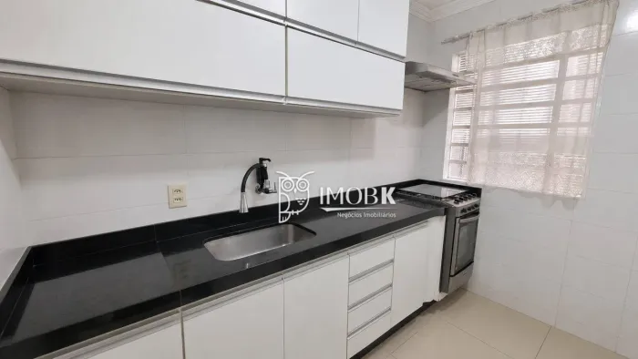 Apartamento com 2 dormitórios para alugar, 50 m² por R$ 2.683,00/mês - Recanto Quarto Cent