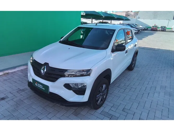 Renault Kwid 1.0 Zen 2025