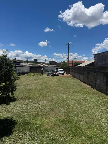 Vendo terreno no atuba