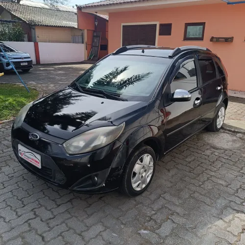 Ford Fiesta 1.0 8V Flex/class 1.0 8V Flex 5P 2011
