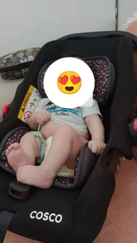 Bebê conforto Cosco 