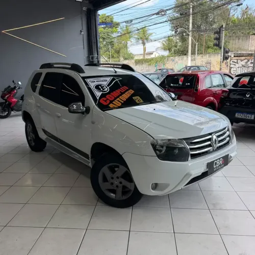 Renault Duster Dynamique 2.0 Hi-flex 16V Aut. 2013