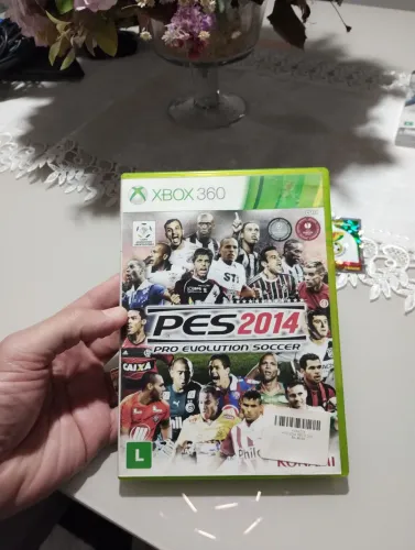 PES 2014 Xbox 360 original