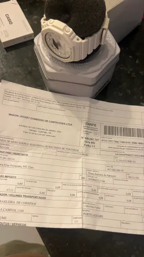 Relógio Cássio G-Shock GMA S2100