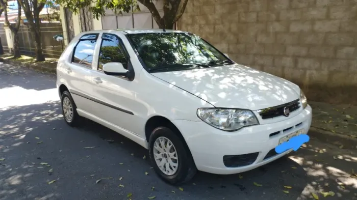 Fiat Palio 1.0/ Trofeo 1.0 Fire/ Fire Flex 4P 2015