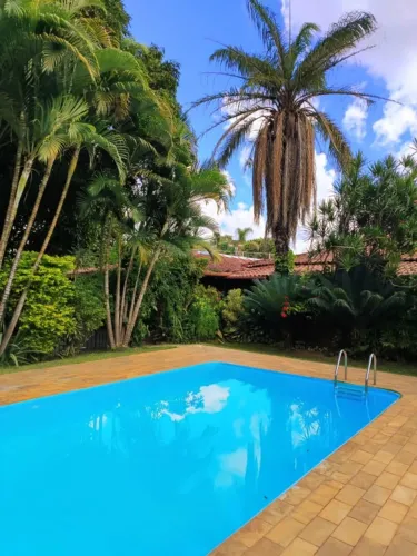Sítio para eventos em Contagem com piscina
