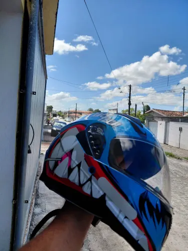 Capacete Race Tech 56