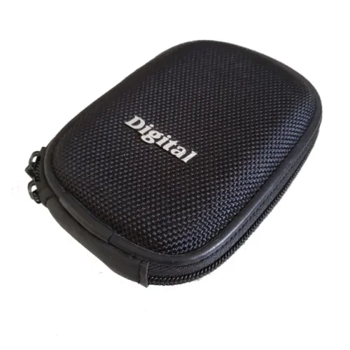 Capa Case Estojo Para Câmera Marca Digital