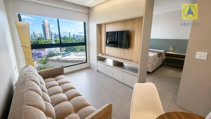 Rooftop Agamenon - Mobiliado
