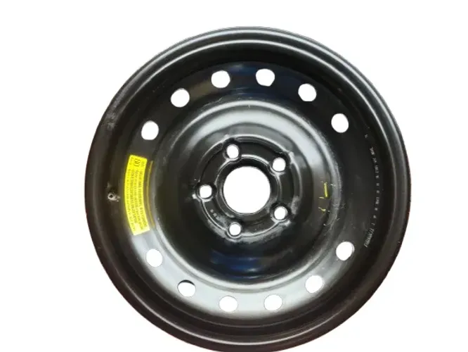 Roda Aro 16 Para Estepe Fino Honda Civic E Hrv 5x114.3 original 
