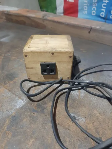 Controlador velocidade