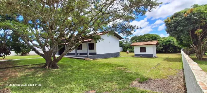 Chácara com 3 dormitórios à venda por R$ 760.000,00 - Campo Bonito