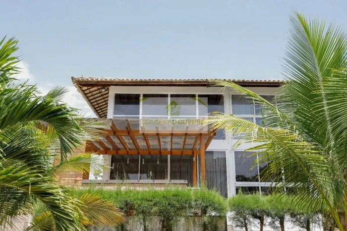 casa condomínio à venda, 5 quartos, 4 suítes, 3 vagas, CENTRO - IPOJUCA/PE