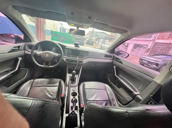 Volkswagen Polo 1.0 Flex 12V 5P 2019