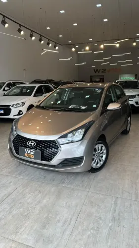 Hyundai HB20 Comfort 1.0 Flex 12V Mec. 2019