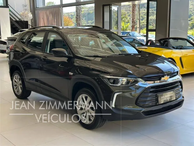 Chevrolet Tracker LTZ 1.0 Turbo 12V Flex AUT 2024