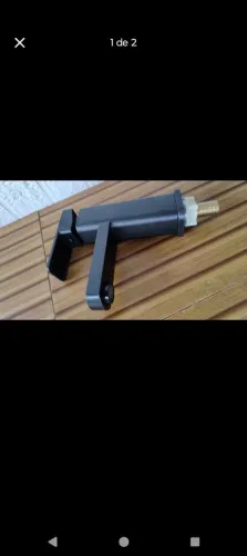 Torneira luxo para lavabo
