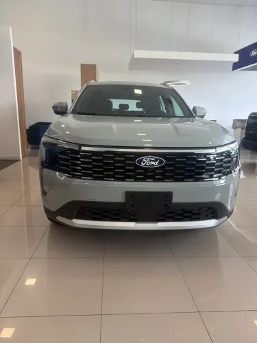 Ford Territory Titanium 1.5 Gtdi Ecobo. AUT 2026