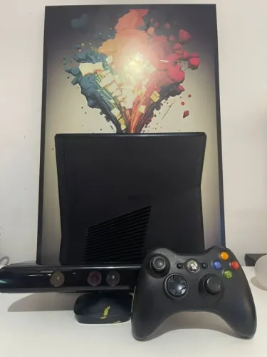 Xbox slim desbloqueado RGH