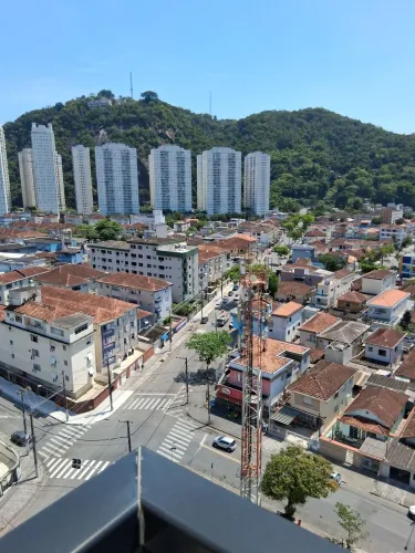 Apartamento 1qto Marapé