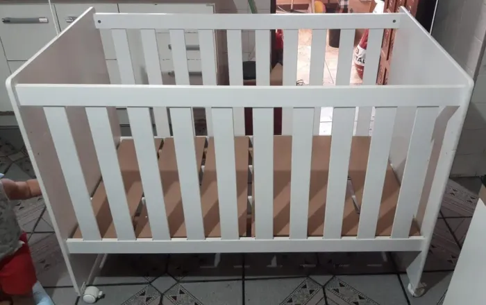 Berço Infantil 