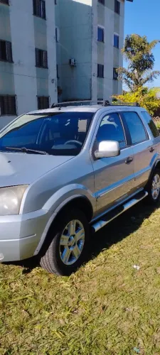 Ford Ecosport XLT 1.6/ 1.6 Flex 8V 5P 2007