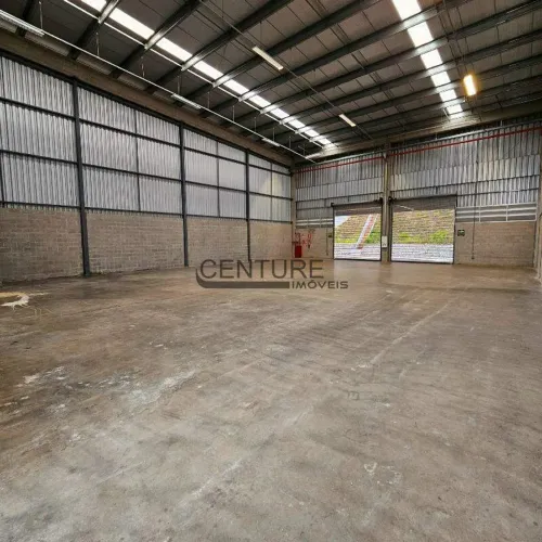 Galpão Logístico de 523m² em Condomínio | Próximo à BR-381, Fiat e Regap | Betim