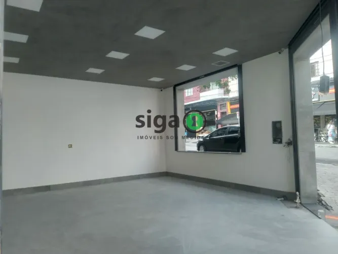 Loja de Esquina com 72m² no Tatuapé ? Esquina Tijuco Preto x Coelho Lisboa