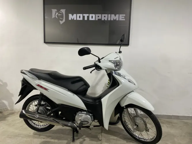 Honda Biz 110i 2023