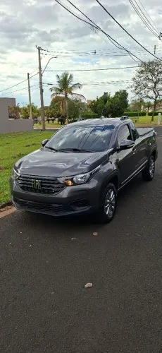Fiat Strada Freedom 1.3 Flex 8V CS Plus 2025