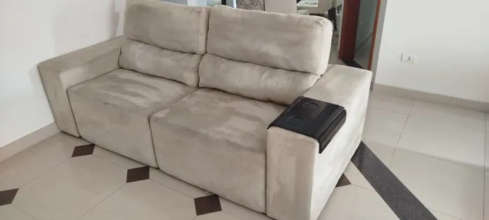 Sofá retrátil